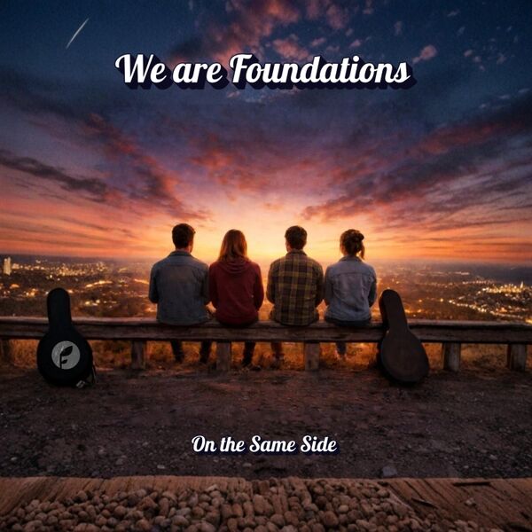 Cover art for On the Same Side